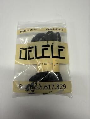 Tactical Boot Laces 1 Pair Round Wave Non Slip antiskid Outdoor 55 Black